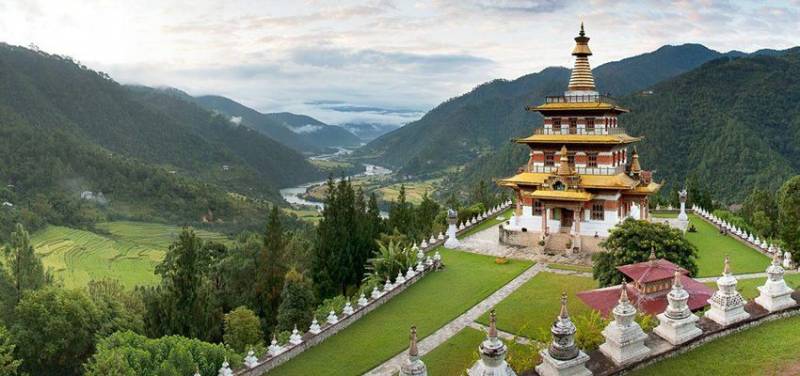 11 Nights - 12 Days Mystic Bhutan Ex - Bagdogra Tour