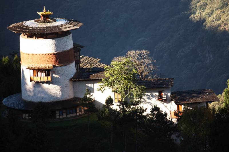 7 Night - 8 Days Mystic Bhutan Ex - Bagdogra