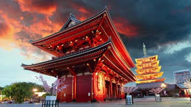 Japan Iconic Landmarks Tour