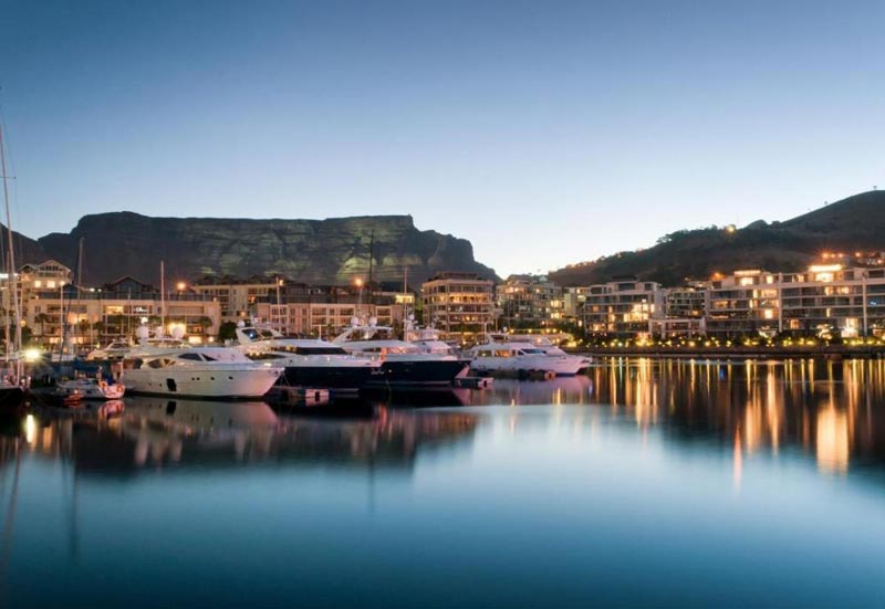Spectacular South Africa Package