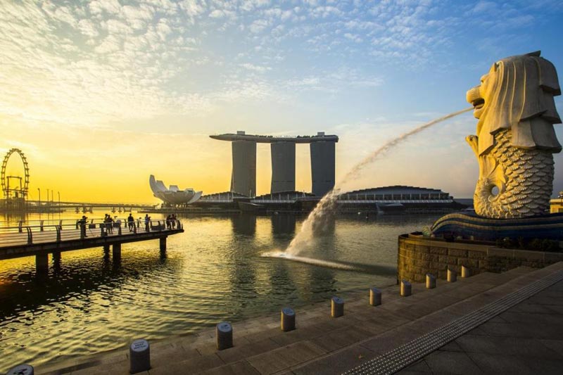 Singapore Stopover Package