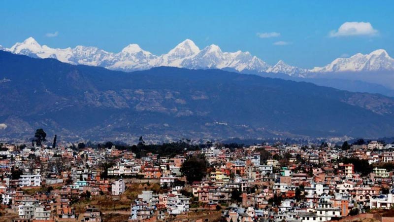 Summer In Kathmandu Package