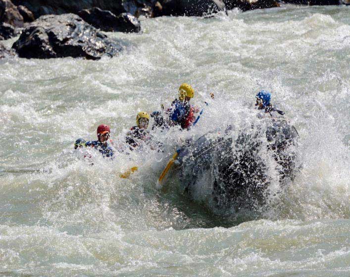 Ultimate Adventure Tour Nepal Package