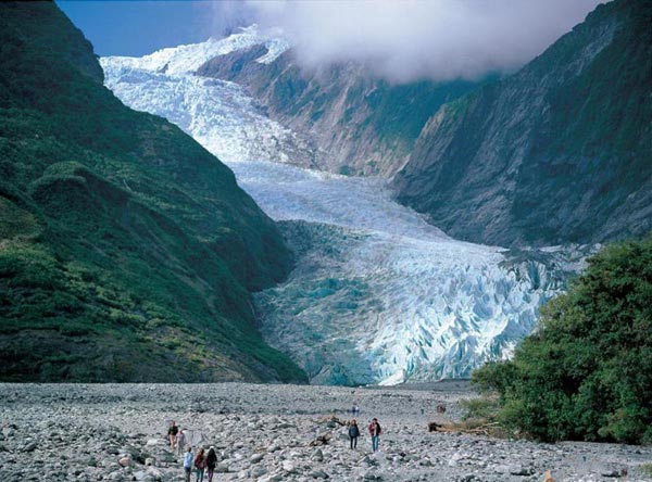 Glacier And Coastal Wonders