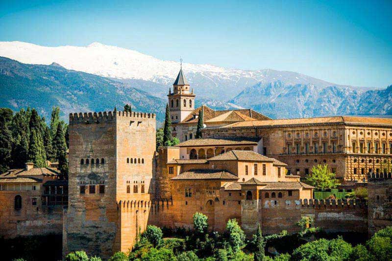 Southern Spain Package
