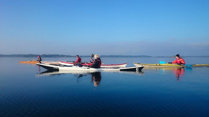 Turku Archipelago Kayaking Day Tour