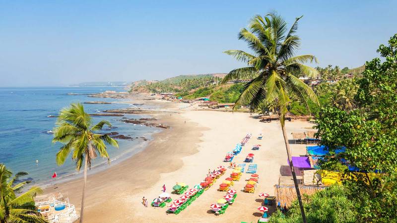 Goa Tour Package 2n/3d