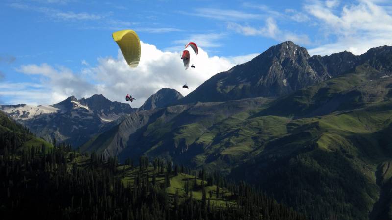 Kullu & Manali Package 4n/5d Tour