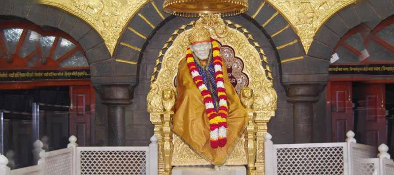 Shirdi Tour with Panch Jyotirlinga