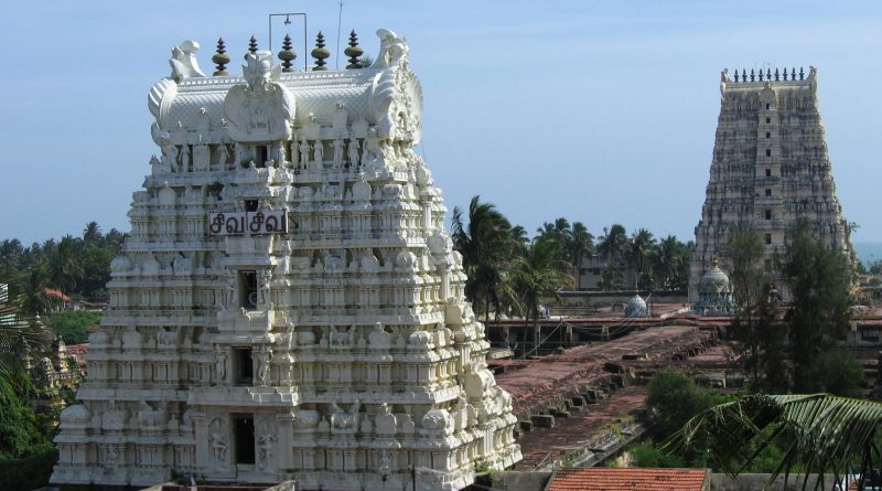 Madurai Rameswaram Kanyakumari Tour Package