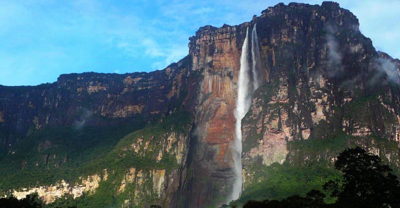 Angel Falls Tour Package