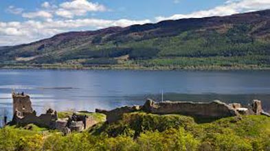 Loch Ness Day Tour