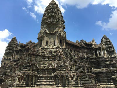 Angkor King Temples 6 Days Tours