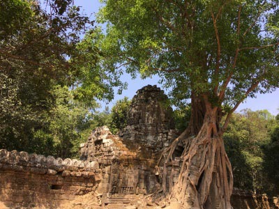 Angkor Wat Kulen Mountain Ranges Tours