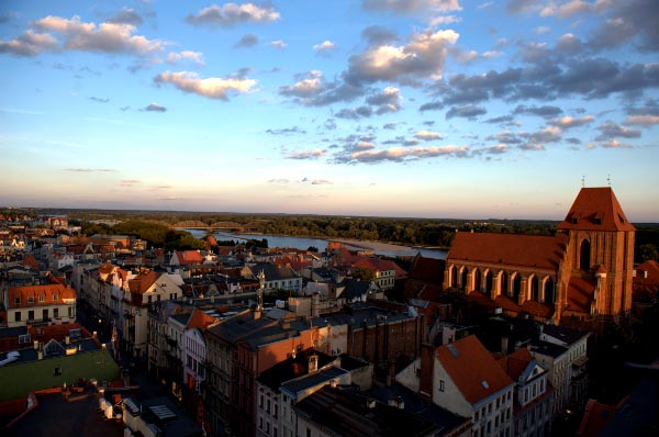 Torun Tour From Warsaw Package