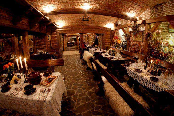 Traditional Food Tasting In Krakow Package