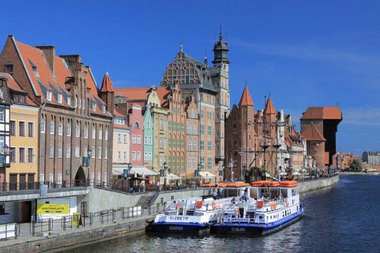 Gdansk City Tours Package