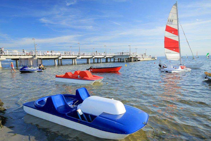 Sopot City Tour Package Image