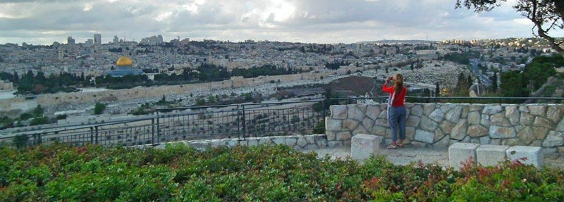 Mount Of Olives Tour Package