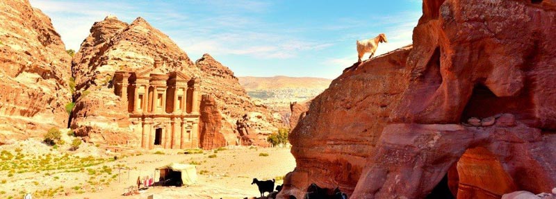 Petra Tour From Tel Aviv 2-Day Tour Package