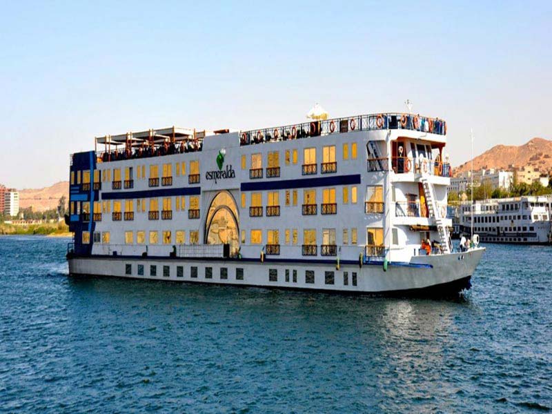 6 Days Cairo And Nile Cruise Tour Package