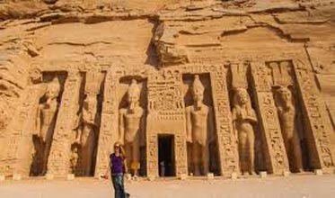 5 Days Cairo ,Luxor And Aswan By Sleeper Train Tour