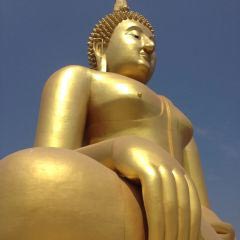 Ayutthaya City And Biggest Sitting Buddha In Thailand Package
