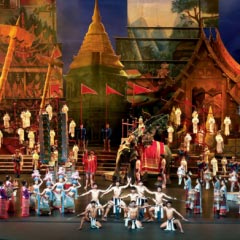 Siam Niramit World Class Spectacular Thai Culture Show Package
