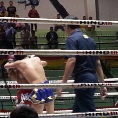 Thai Boxing Ticket Package