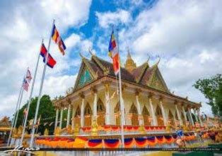 Khmer Civilization Tour