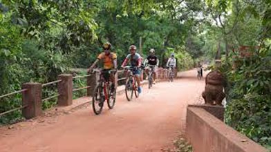Khmer Cycling Tour