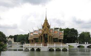 Around Ayutthaya Tour