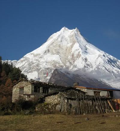 Manaslu Round Trekking Package