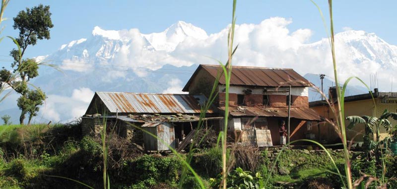 Nepal Home Stay Package