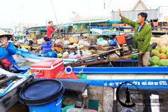 Mekong -  Vinh Long Homestay & Can Tho Floating Market Tour