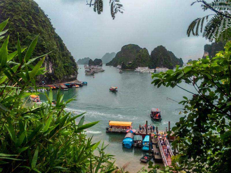 Explore Northern Vietnam – Class Tour Package