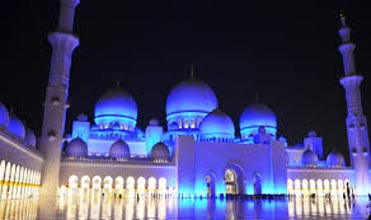 Short Stopover Abu Dhabi Tour