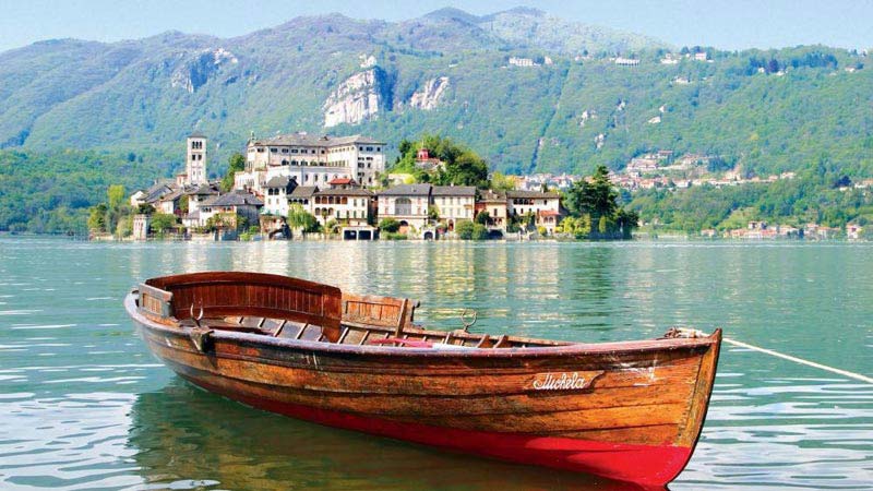 Lakes & Villas Of Northern Italy Tour