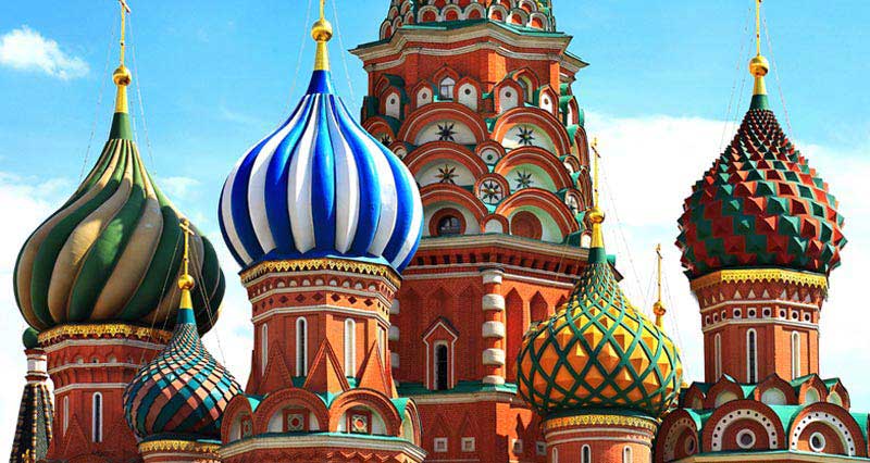 Moscow And St Petersburg Tour