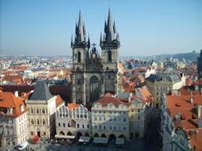 The Heart Of Germany & Prague Tour