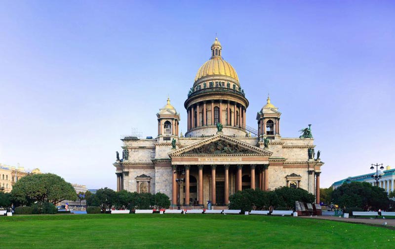 St. Petersburg For Wheelchair Travelers Tour