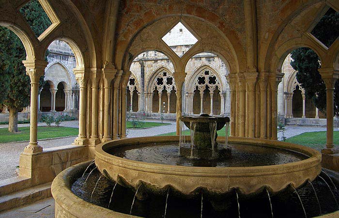 The Route Of The Cistercian Monasteries From Barcelona Package