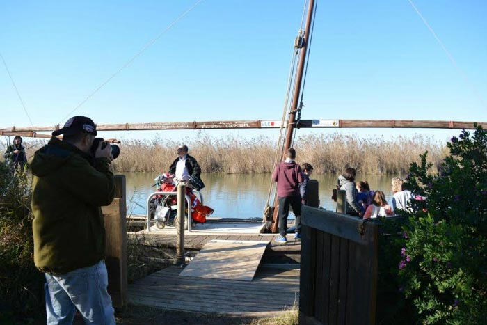 Sailing, Birdwatching & Paella Lunch At Albufera National Parc Package