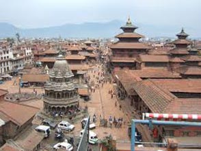 Overland Tour From Lhasa To Kathmandu