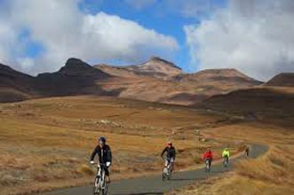 12 Day Cycling The Drakensberg & Kruger Tour