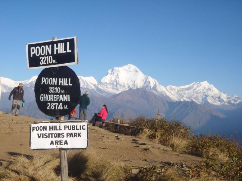 Poon Hill Trek Tour