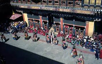 Ura Tsechu Festival Tour Image