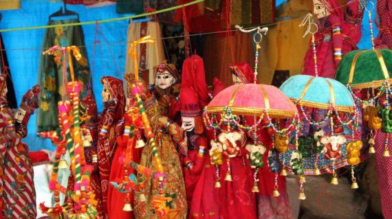 Golden Triangle In North India Tour