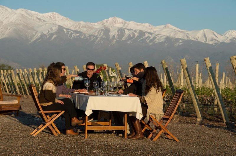 Culinary Delights & The Patagonian Outdoors Package