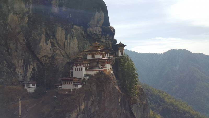 Extensive Cultural Tour to Bhutan